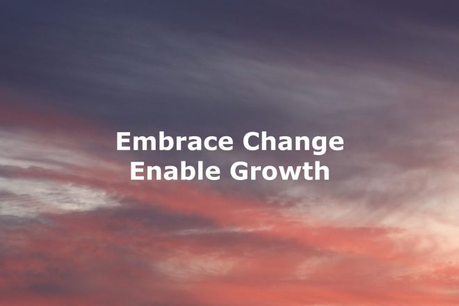 SL013 Transformation Openness: Embrace Change, Enable Growth
