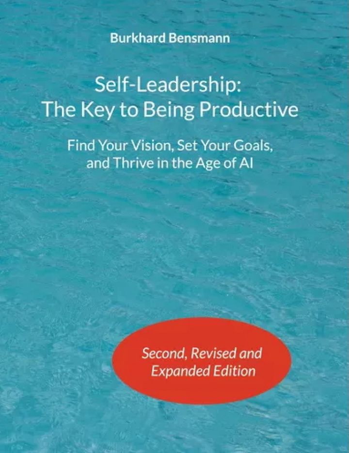 Book Self-Leadership – The Key to Being Productive