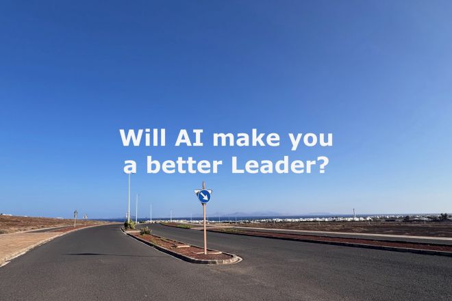 ChatGPT 5.0 is here. But will it really make you a better leader?
