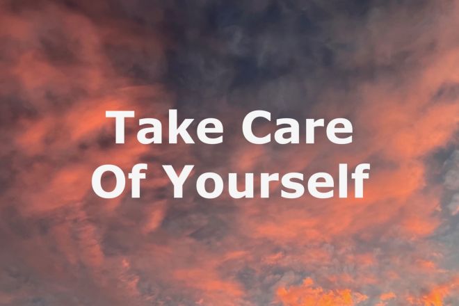 SL012 Take Care Of Yourself – Body, Soul, and Mind