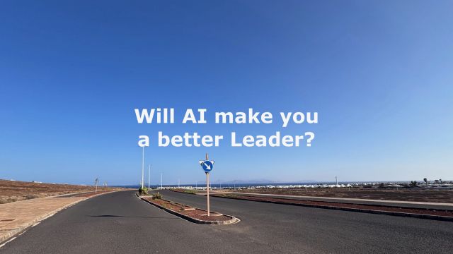 ChatGPT 5.0 is here. But will it really make you a better leader?