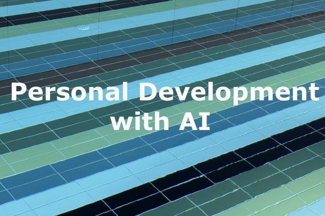 SL010 Personal Development with AI 