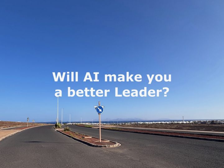 ChatGPT 5.0 is here. But will it really make you a better leader?