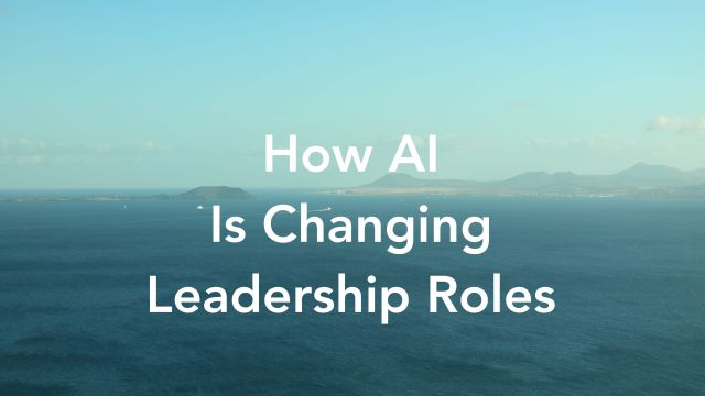 SL020 Is Your Leadership Role Future-Proof?