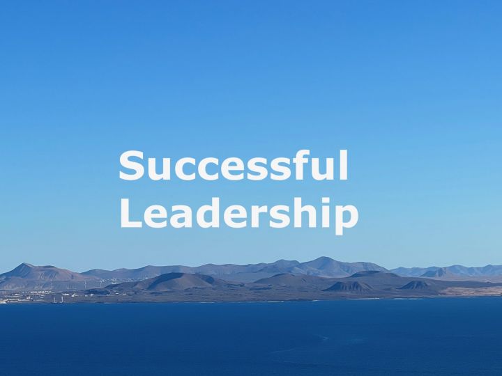 Why Self-Leadership is the Foundation for Successful Leadership in the Age of AI