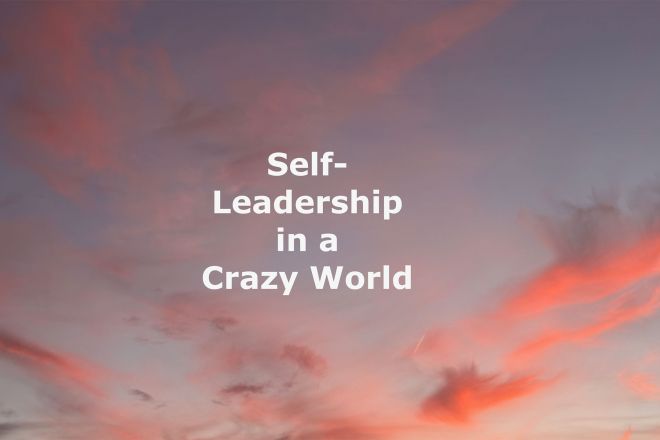 SL019 Self-Leadership in a Crazy World