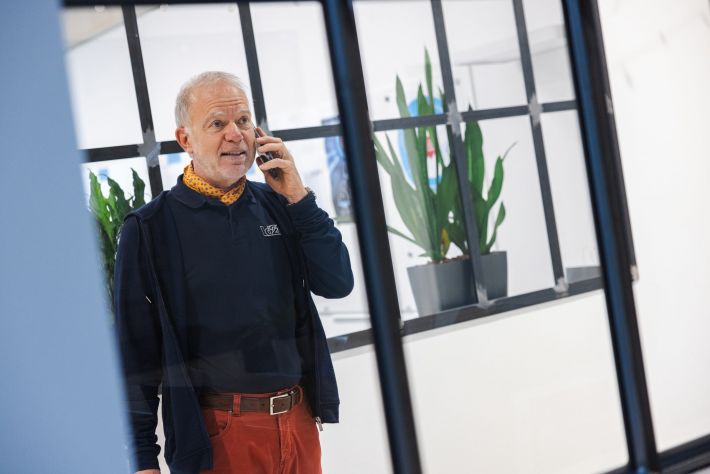 Dr. phil. Burkhard Bensmann phone