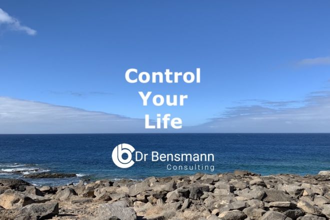 SL002 Control Your Life with the Seven Fields Of Self-Leadership